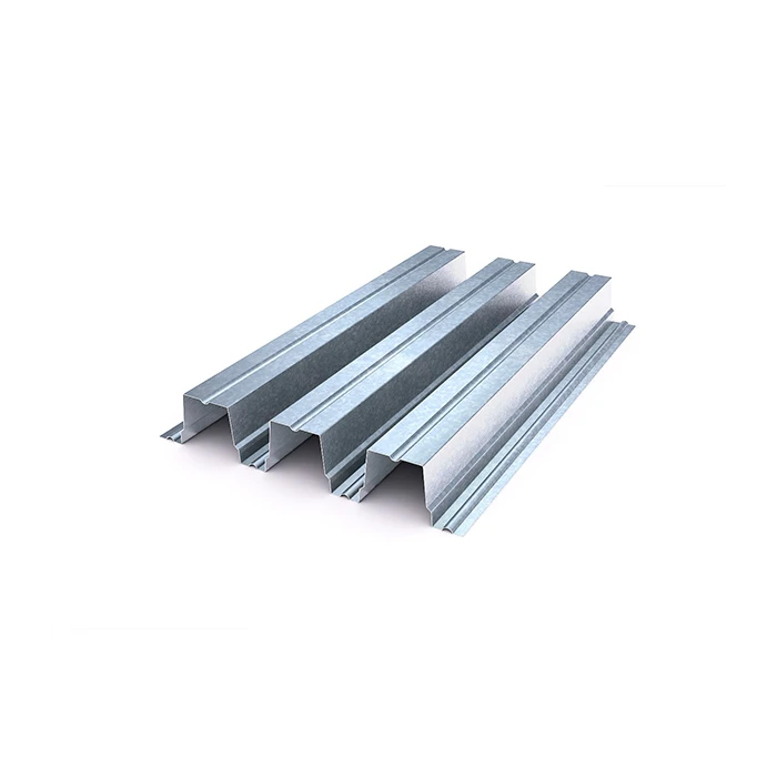 Профнастил H114 1.1 Полимерный RAL 9003 Белый